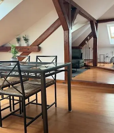 Apartamento Kollarova Ostrava