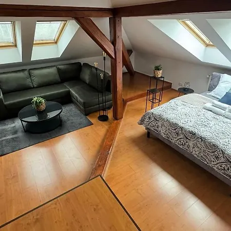 Apartment Kollarova Ostrava