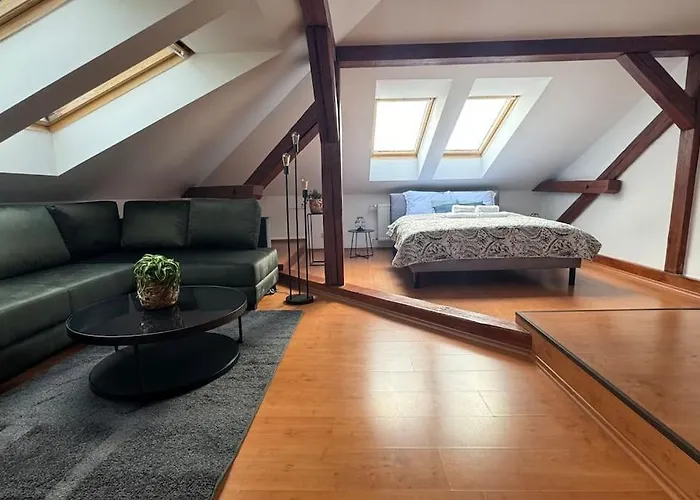 Apartment Kollarova Ostrava